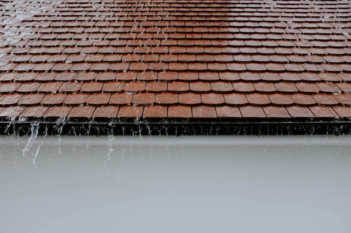 Rear Drainage, Gutters & Downspouts in Baltimore, MD