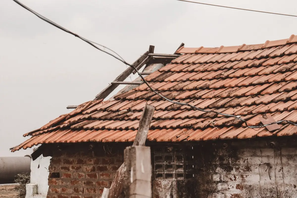 Storm Damage Restoration in Baltimore, MD